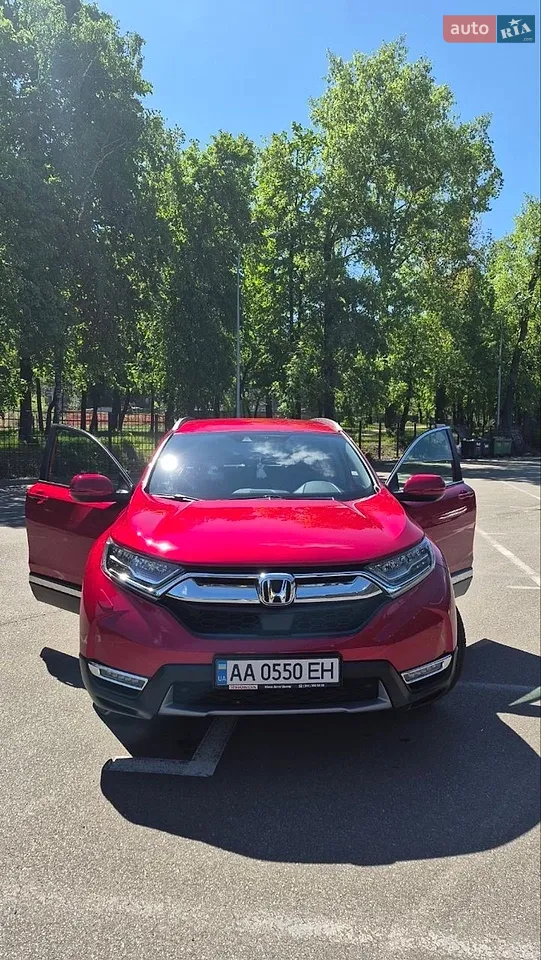 2019 Honda CR-V - мініатюра 52