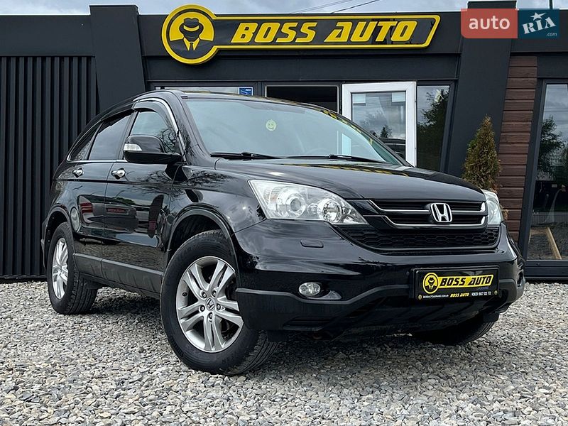 Honda CR-V 2010