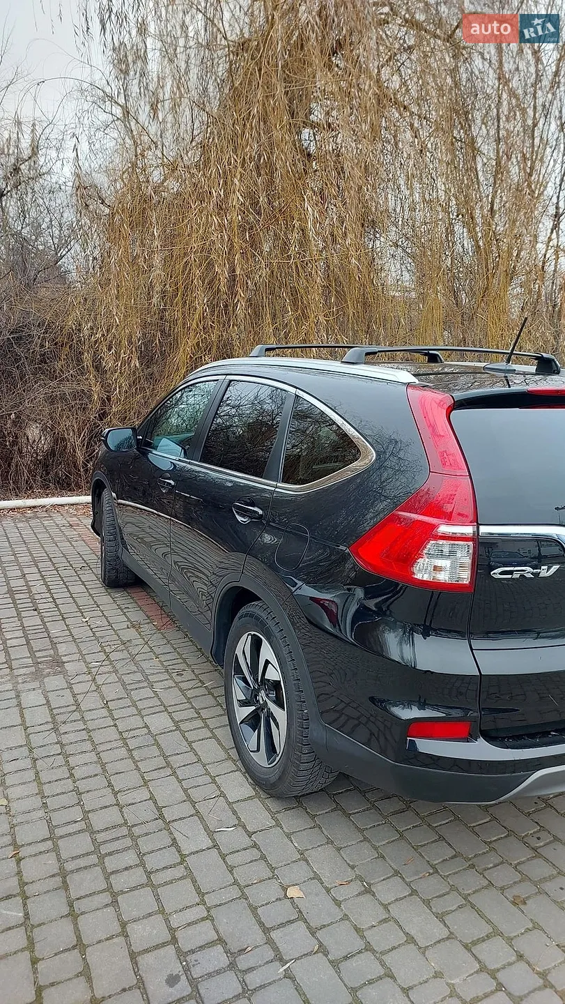 2016 Honda CR-V - мініатюра 2