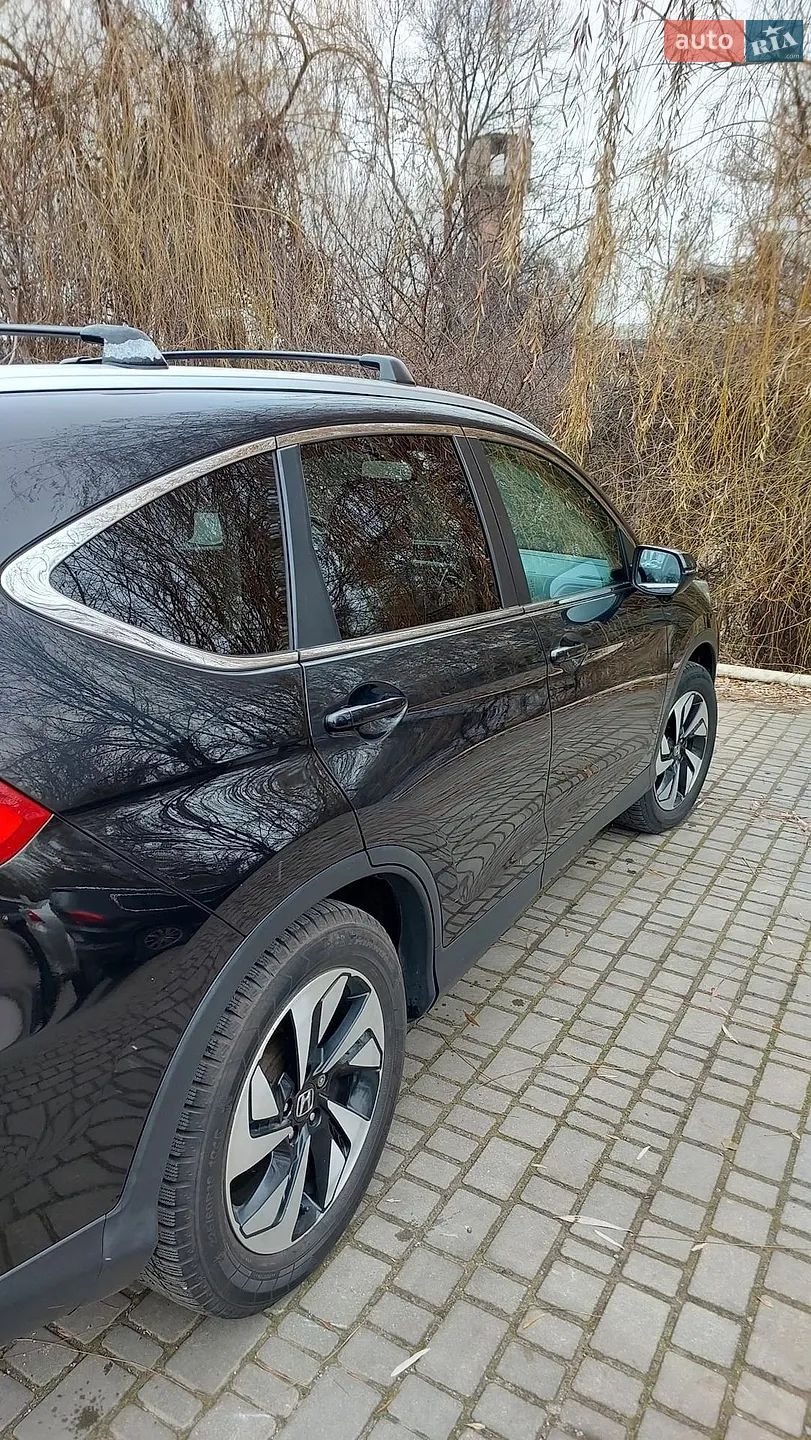 2016 Honda CR-V - мініатюра 3