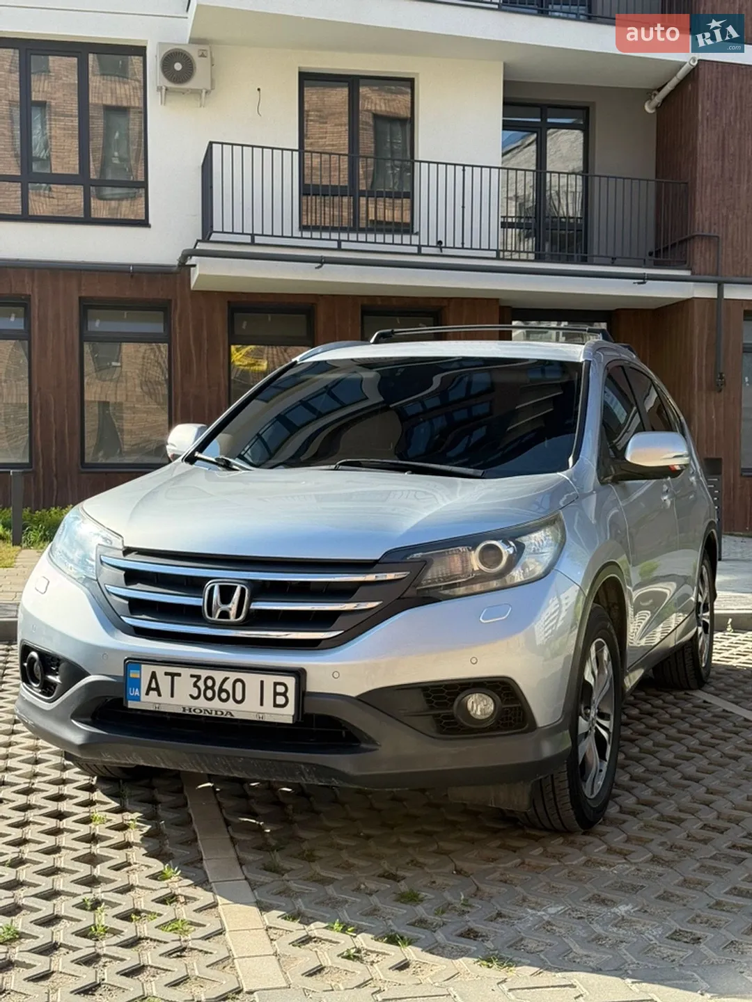 2012 Honda CR-V - мініатюра 3