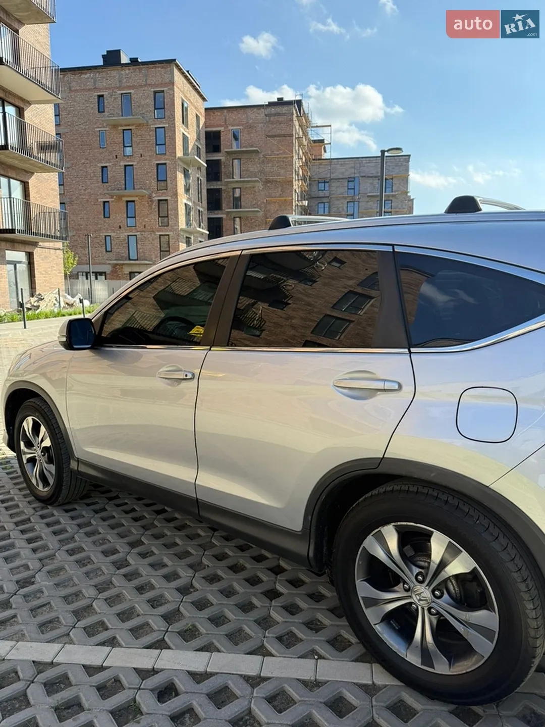 2012 Honda CR-V - мініатюра 12