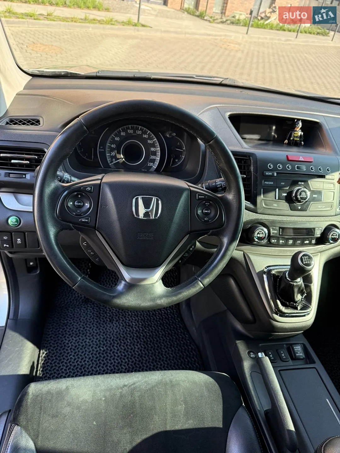 2012 Honda CR-V - мініатюра 18