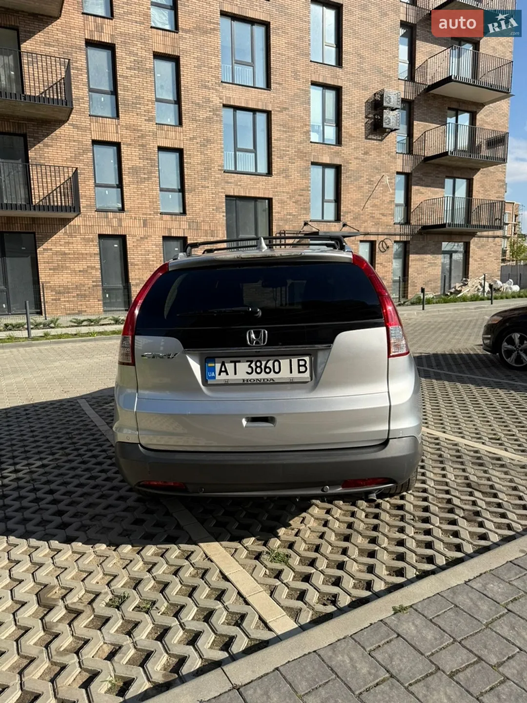 2012 Honda CR-V - мініатюра 15