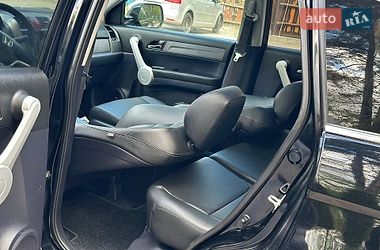 Внедорожник / Кроссовер Honda CR-V 2008 в Дрогобыче