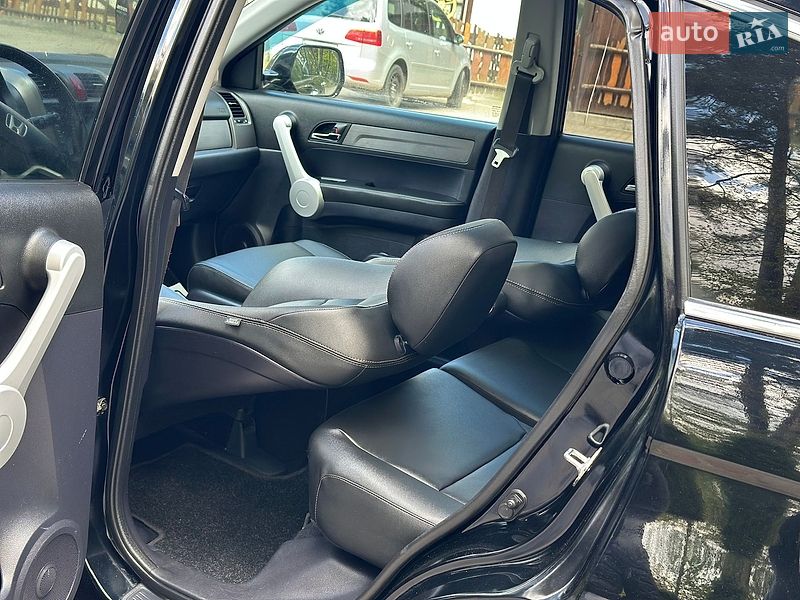 Внедорожник / Кроссовер Honda CR-V 2008 в Дрогобыче