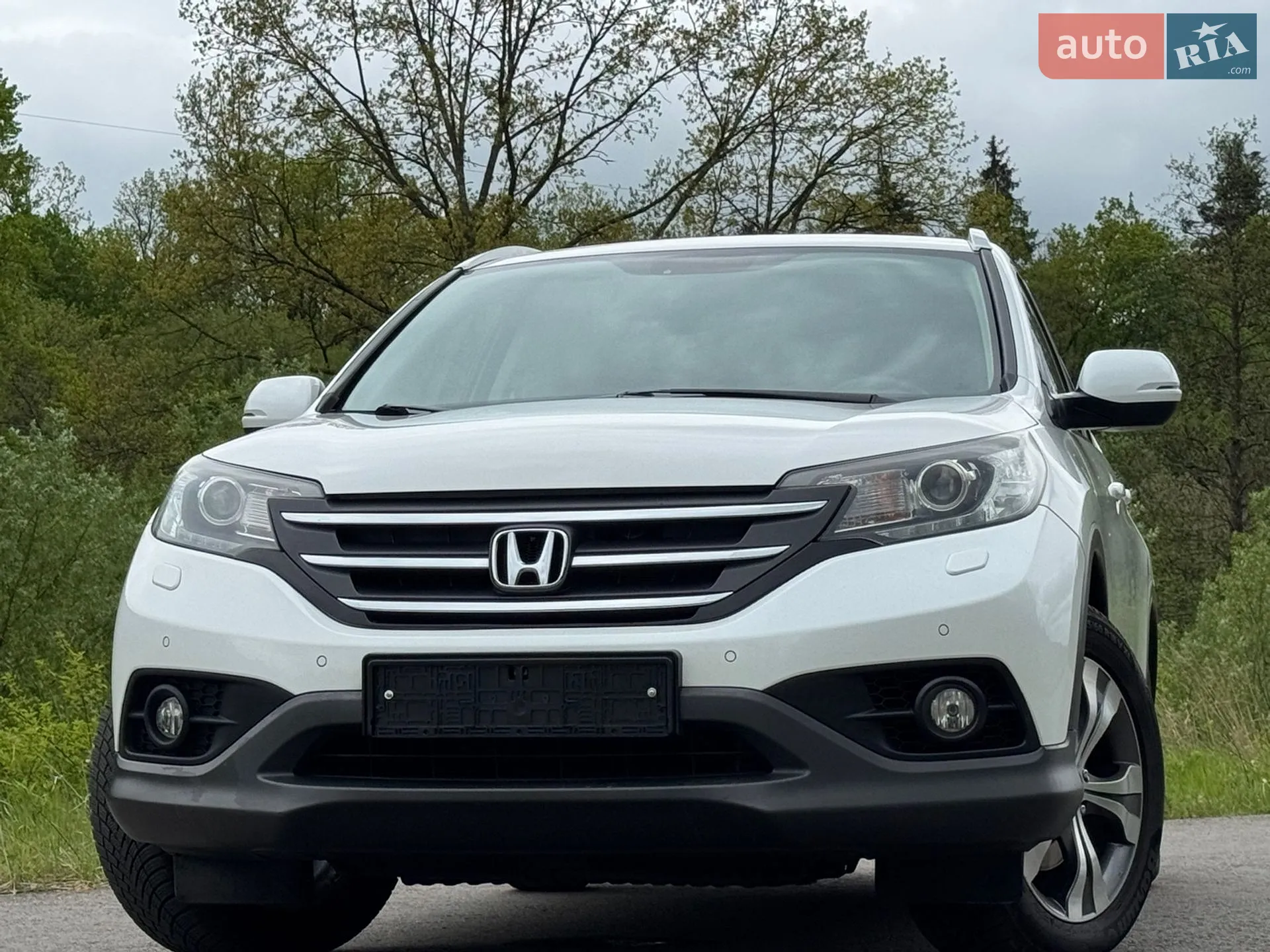 2014 Honda CR-V - мініатюра 3