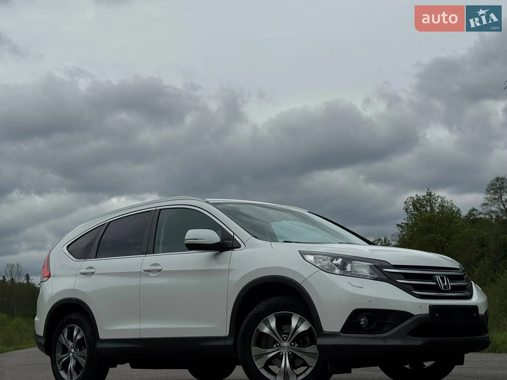 2014 Honda CR-V - мініатюра 5