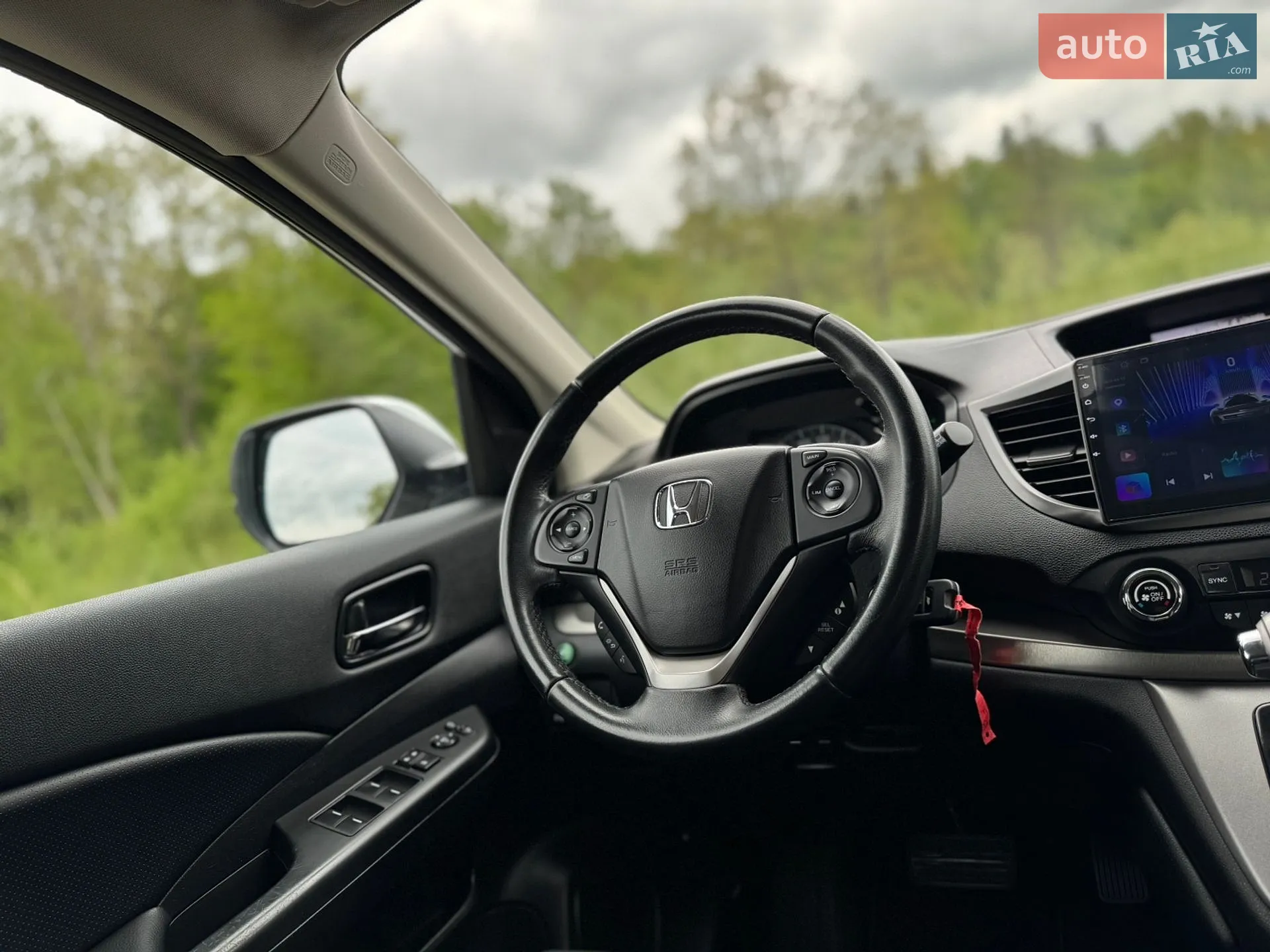 2014 Honda CR-V - мініатюра 51
