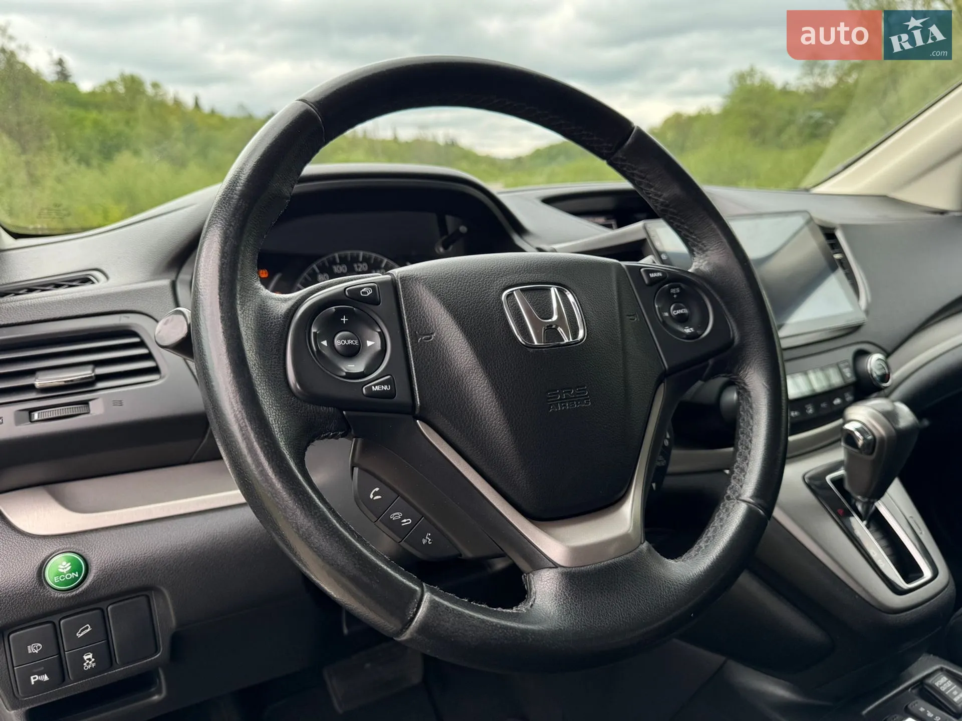 2014 Honda CR-V - мініатюра 66