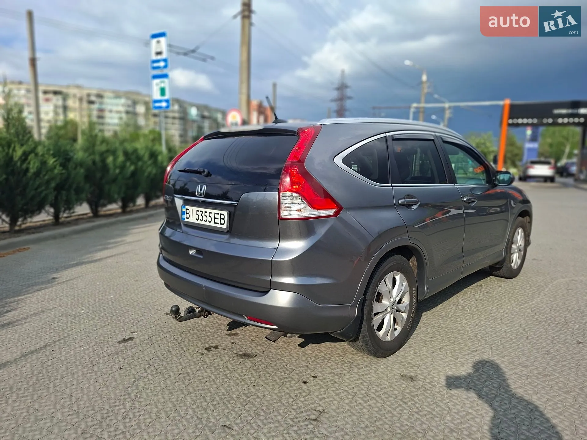2013 Honda CR-V - мініатюра 7