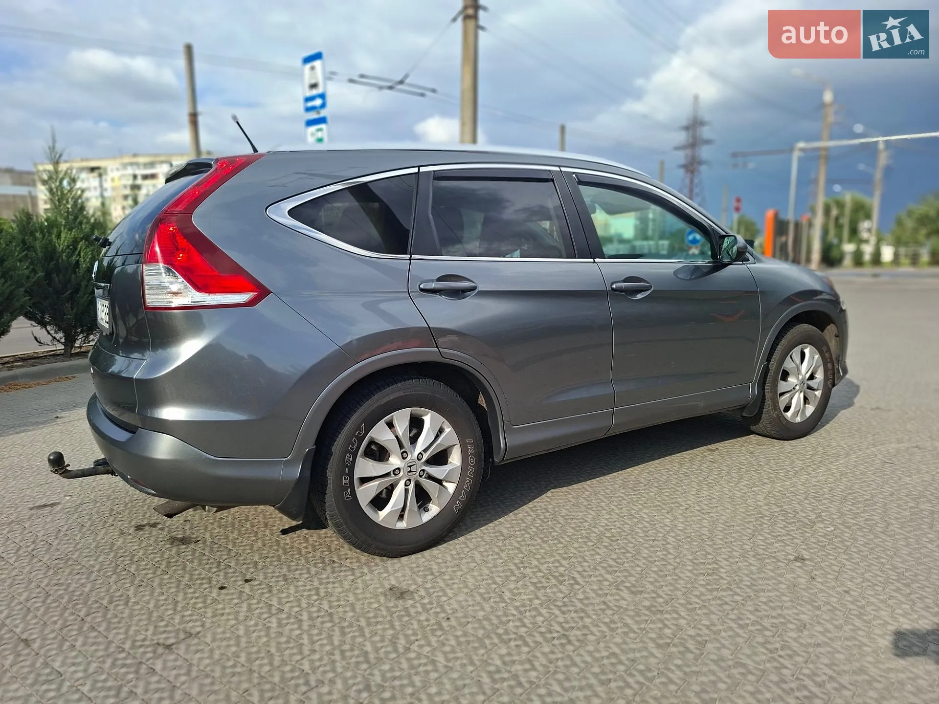 2013 Honda CR-V - мініатюра 6