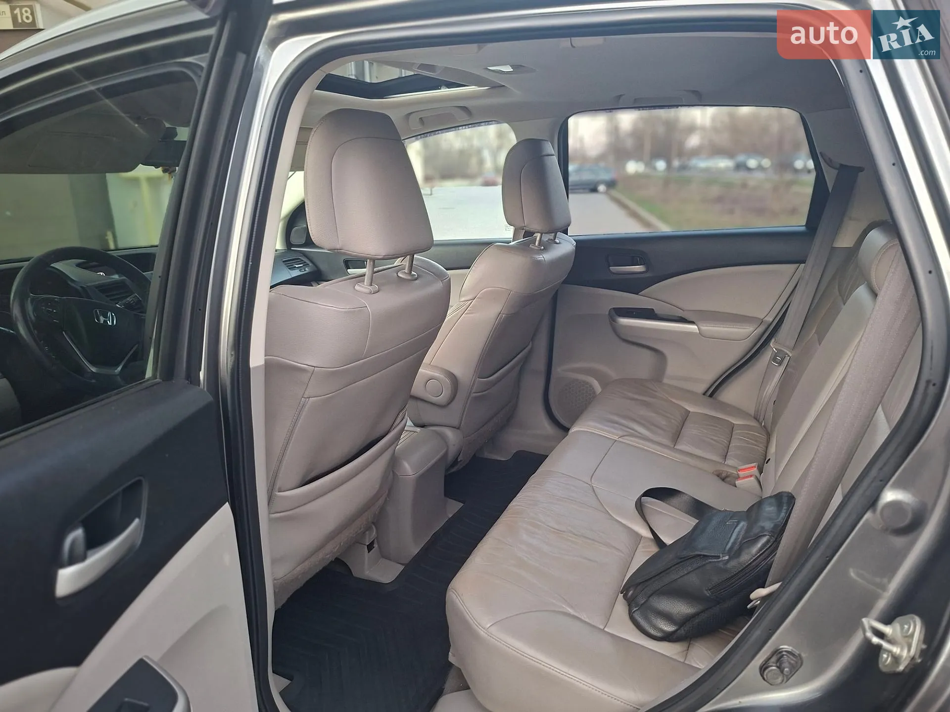 2013 Honda CR-V - мініатюра 15