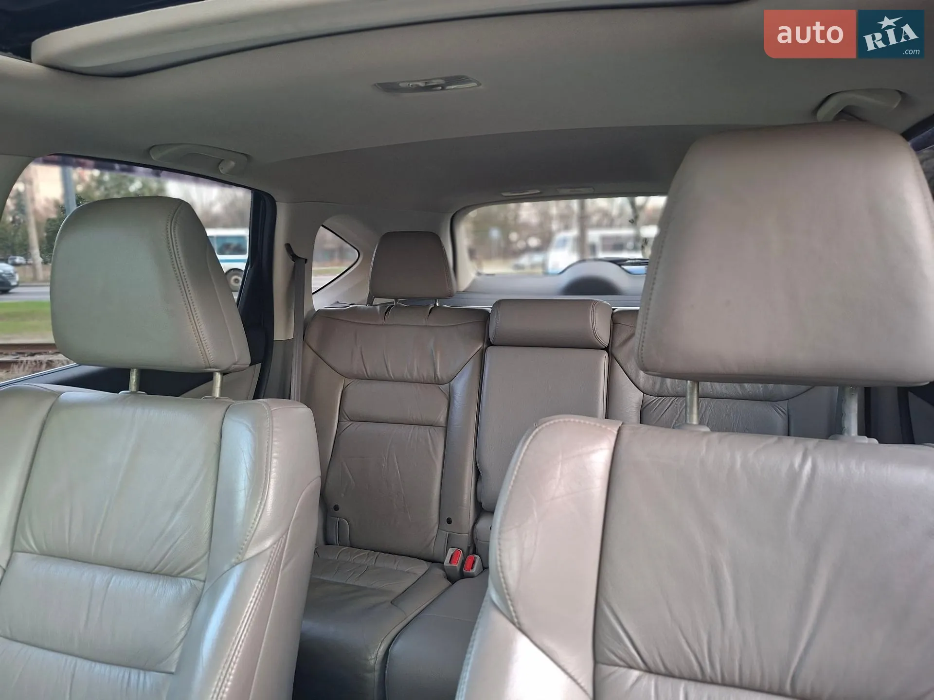 2013 Honda CR-V - мініатюра 19
