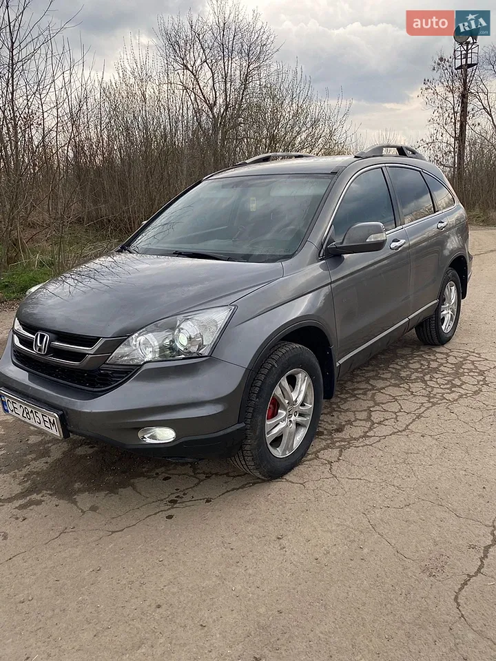 2011 Honda CR-V - мініатюра 25