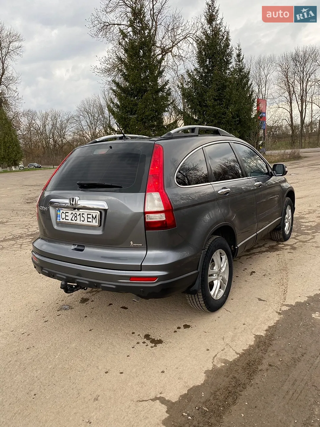 2010 Honda CR-V - мініатюра 2