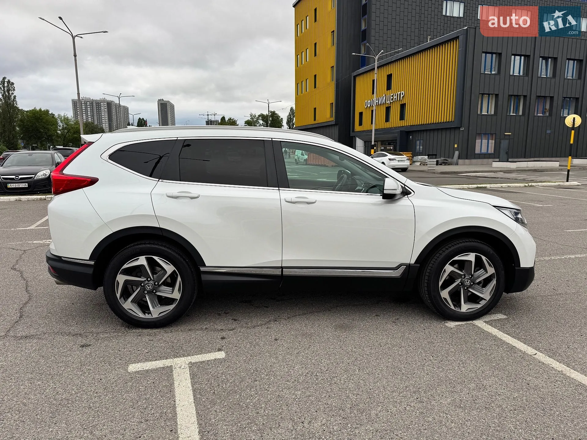 2018 Honda CR-V - мініатюра 5