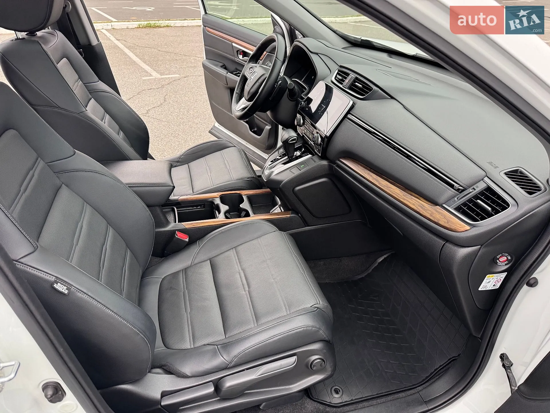 2018 Honda CR-V - мініатюра 45