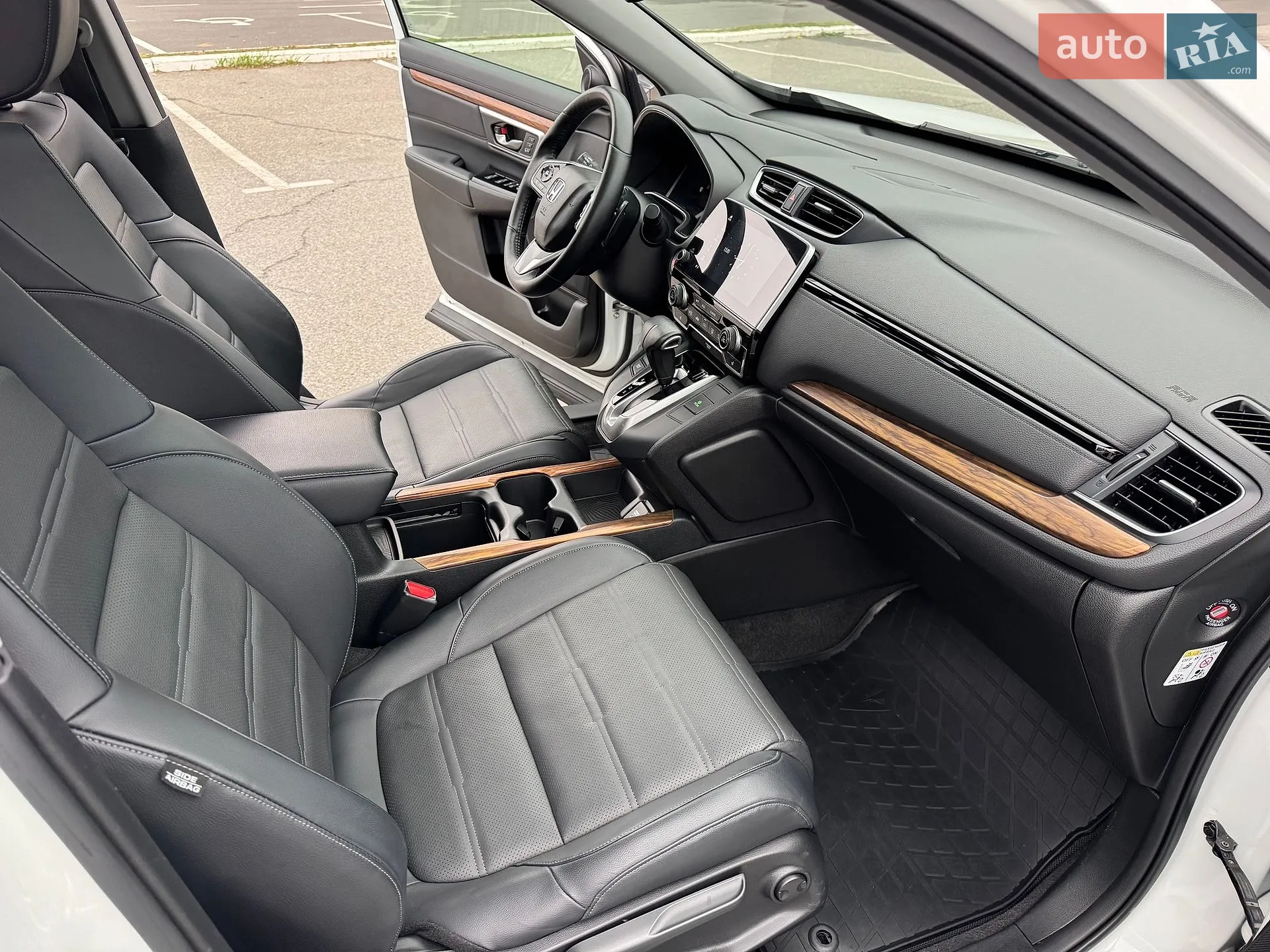 2018 Honda CR-V - мініатюра 53
