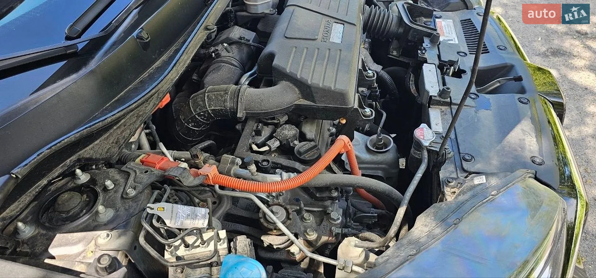 2021 Honda CR-V - мініатюра 24