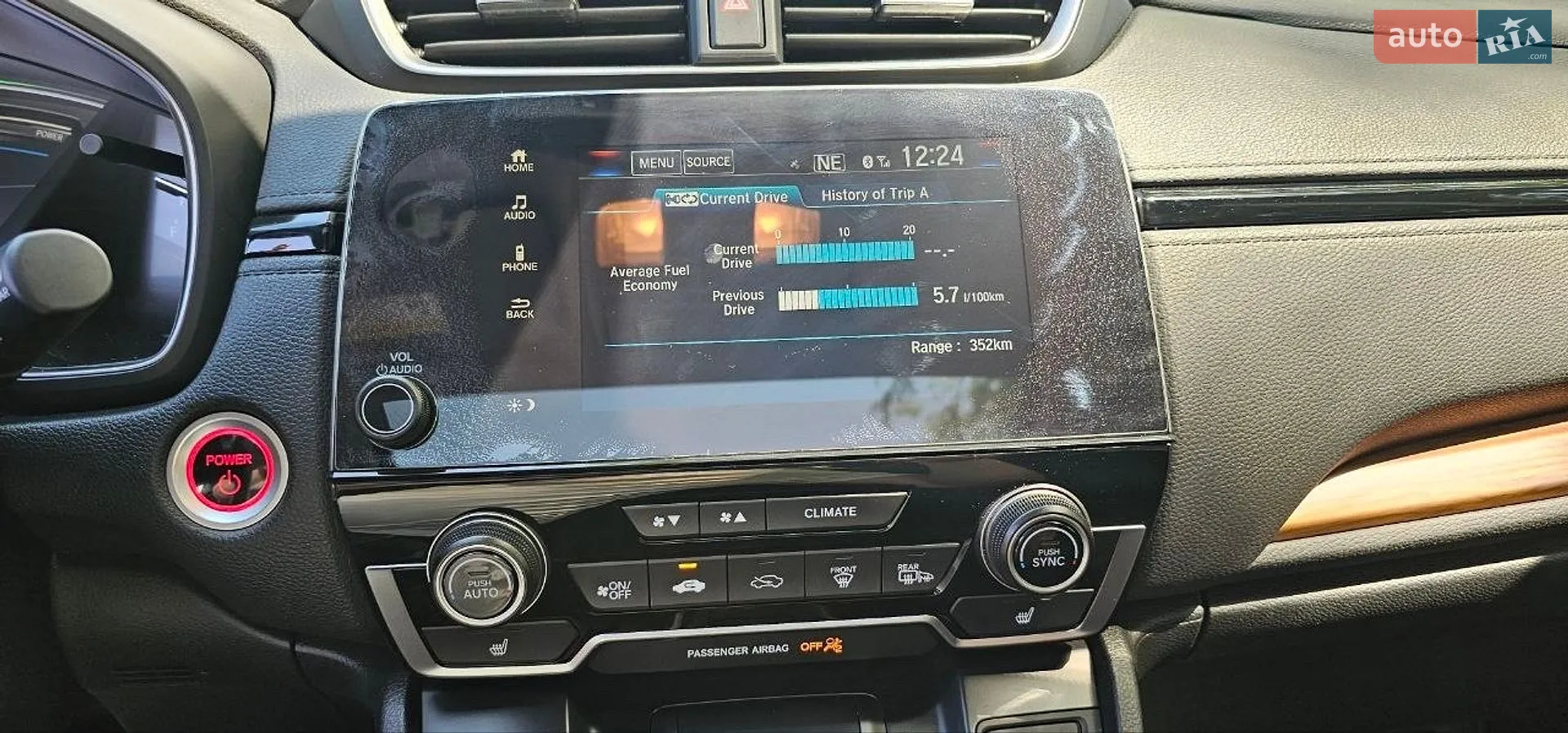 2021 Honda CR-V - мініатюра 39