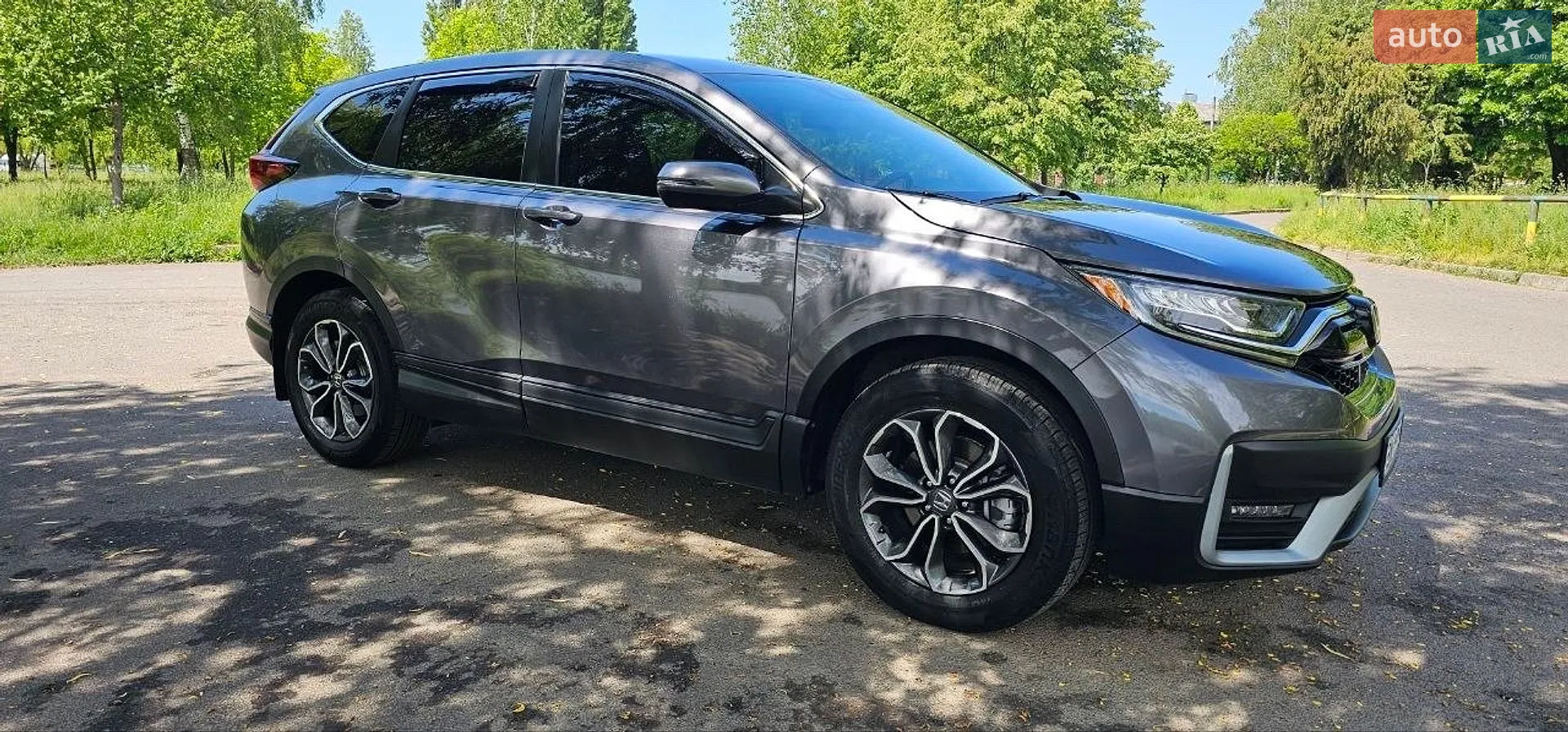 2021 Honda CR-V - мініатюра 8