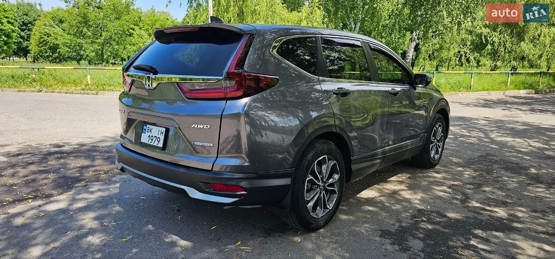 2021 Honda CR-V - мініатюра 13