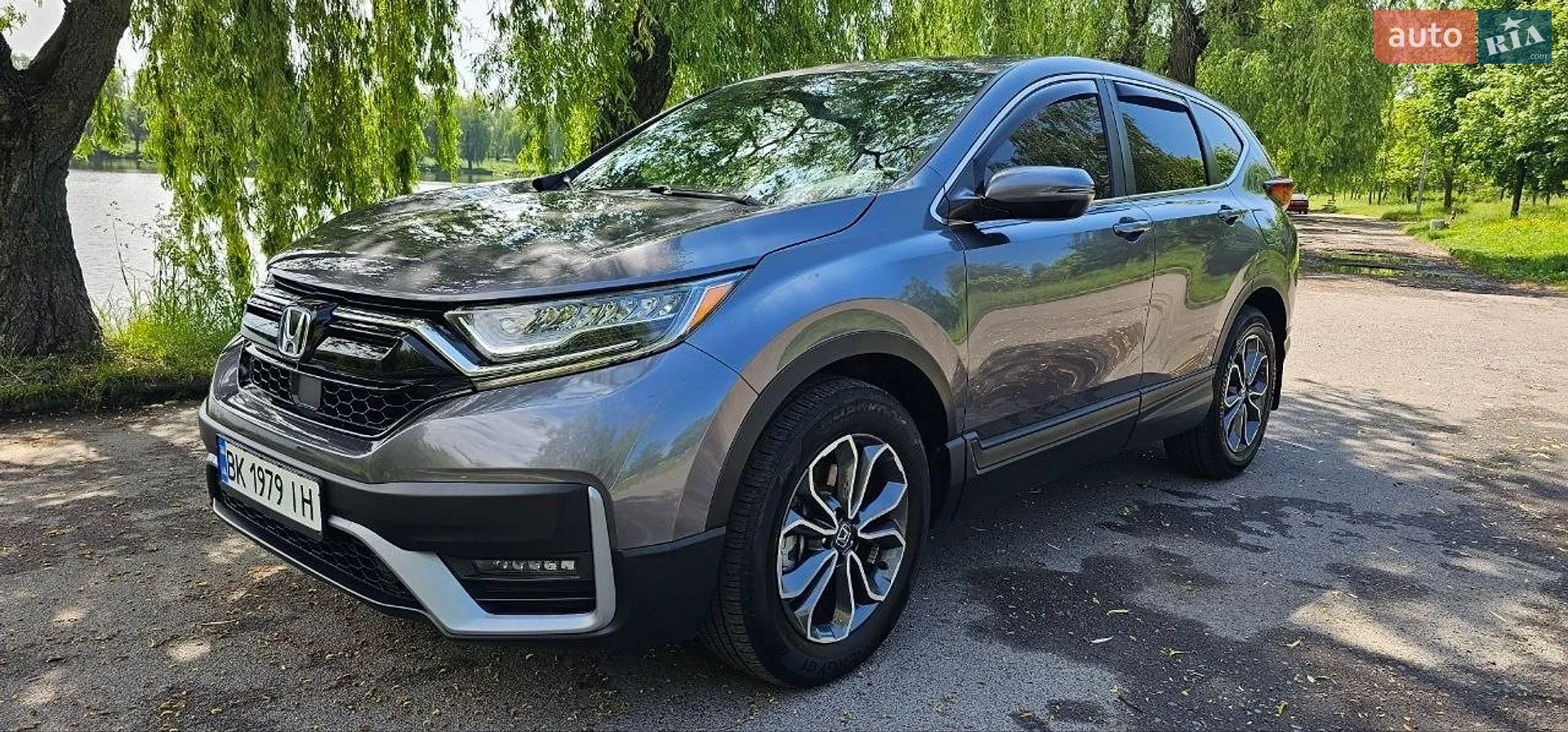 2021 Honda CR-V - мініатюра 5