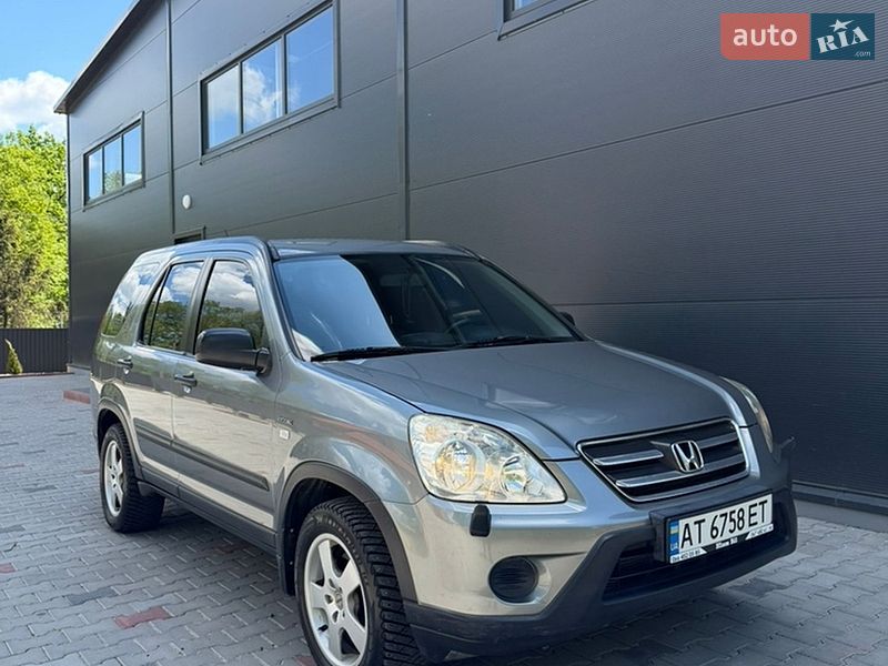 AUTO.RIA – Продам Хонда СР-В 2005 (AT6758ET) позашляховик