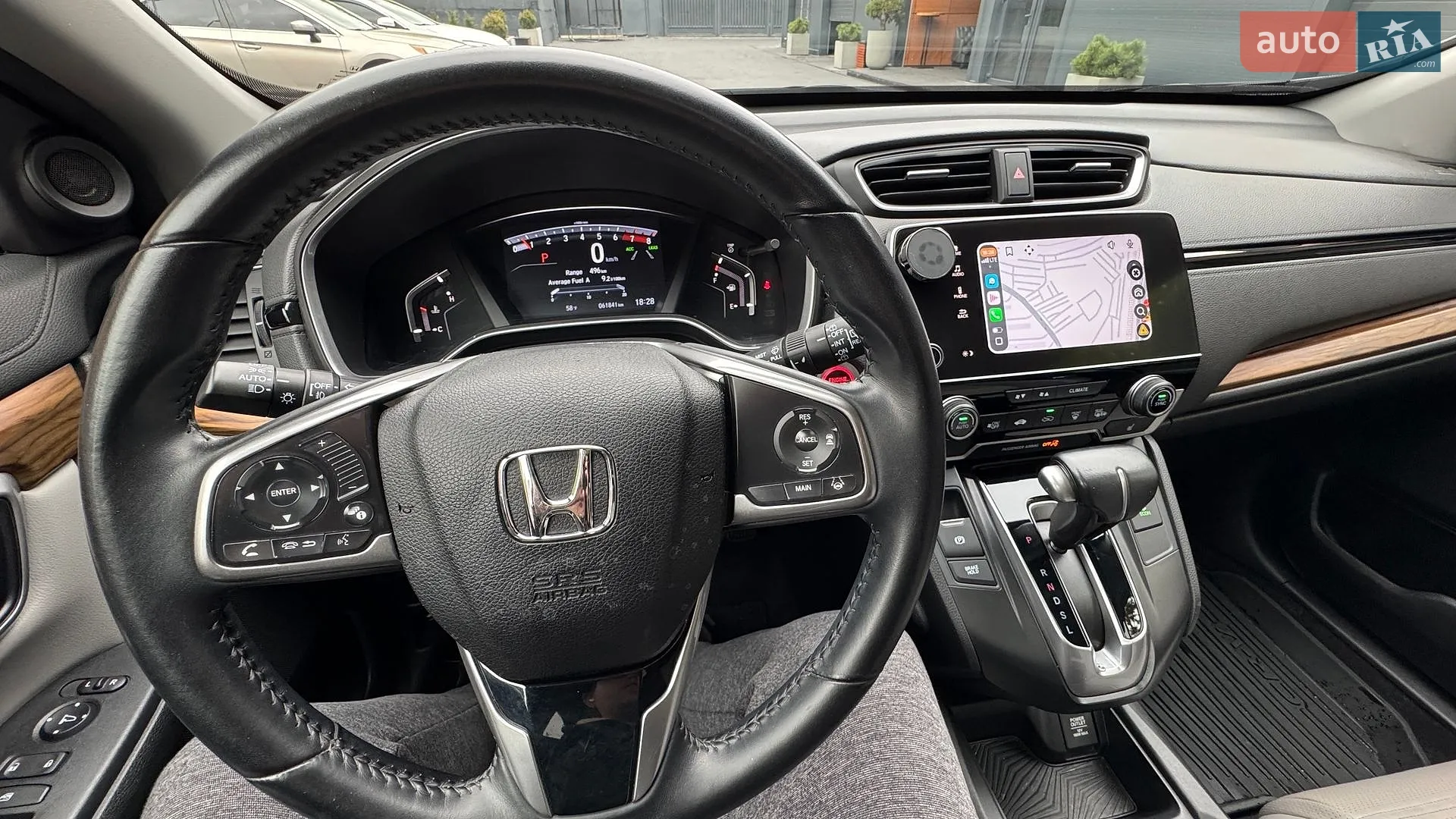 2018 Honda CR-V - мініатюра 11