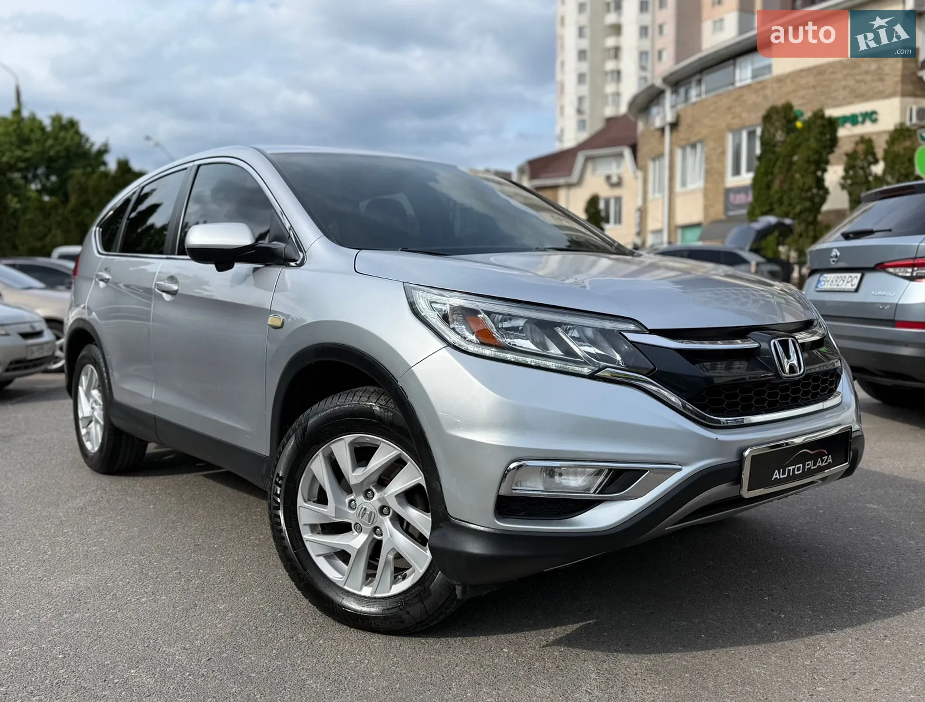 2016 Honda CR-V - мініатюра 14
