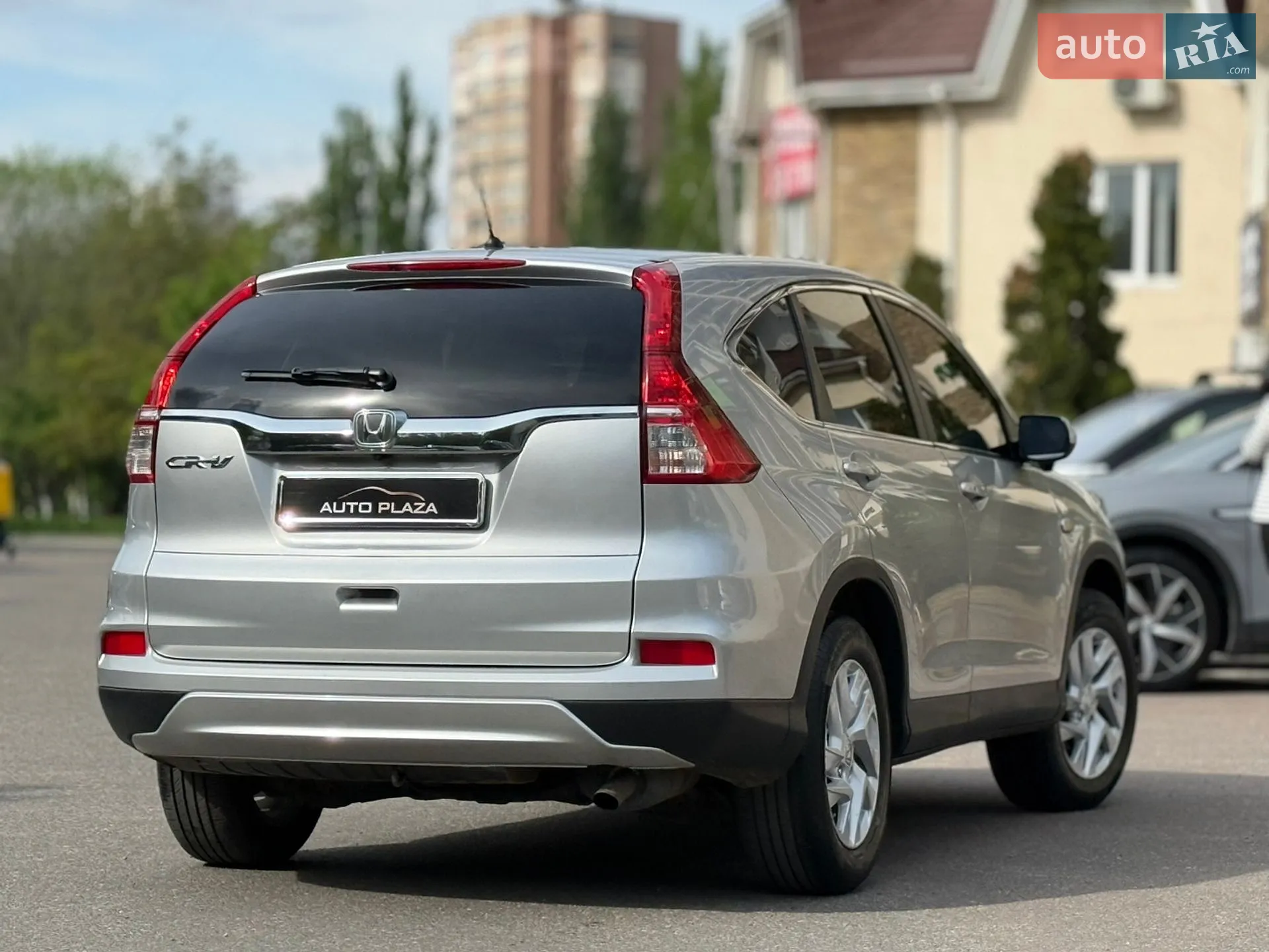 2016 Honda CR-V - мініатюра 28