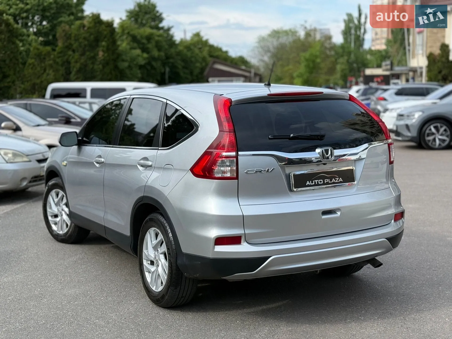 2016 Honda CR-V - мініатюра 31