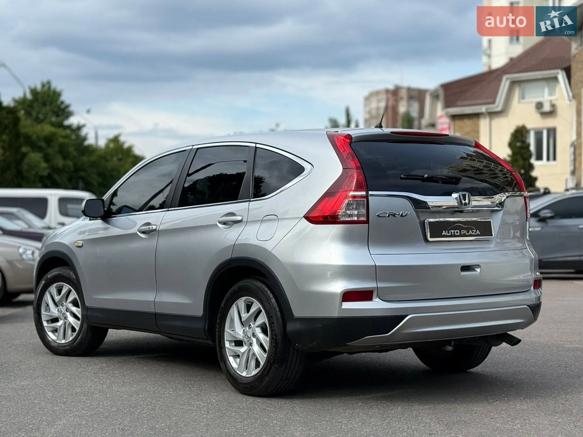 2016 Honda CR-V - мініатюра 34