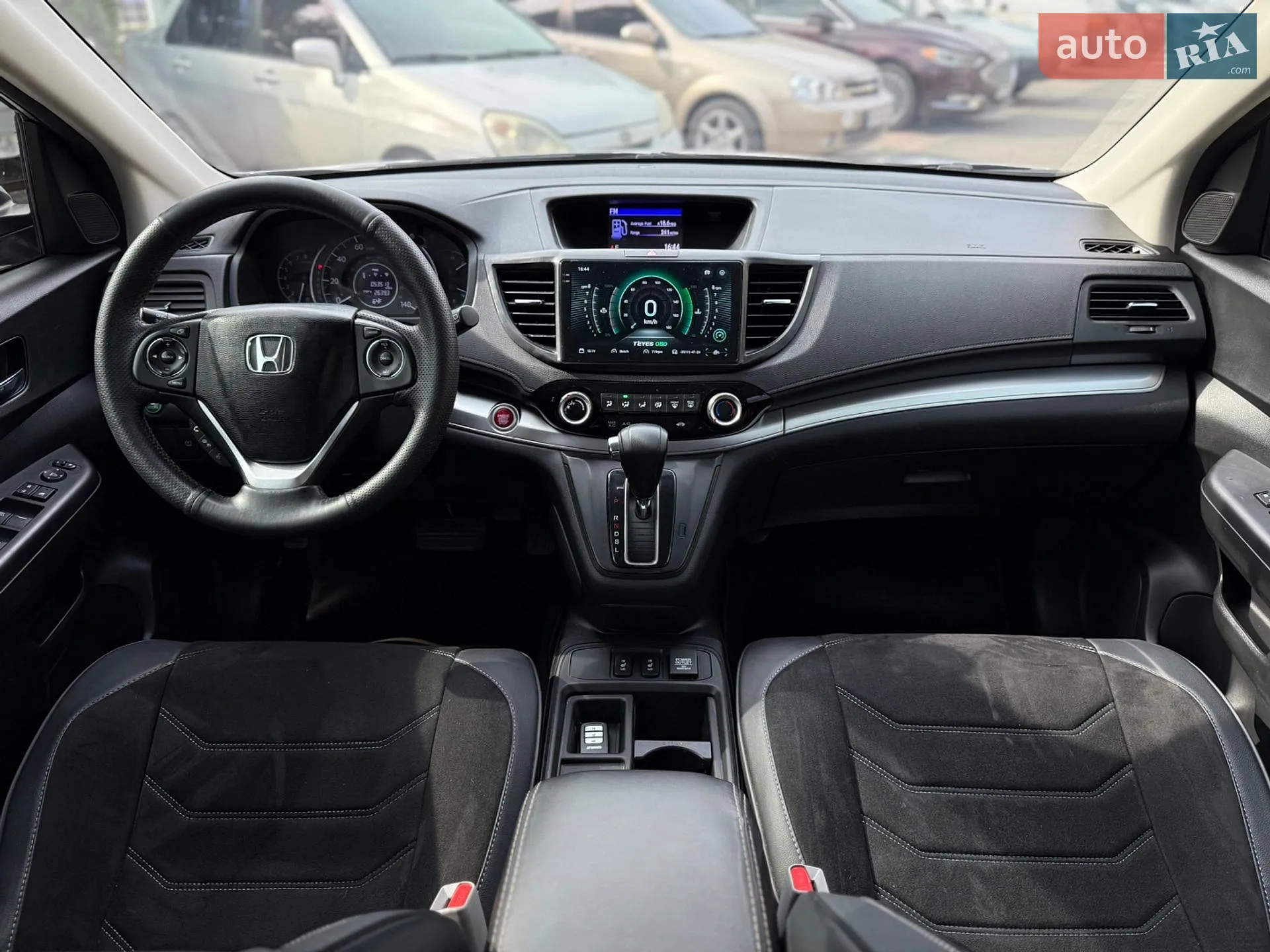 2016 Honda CR-V - мініатюра 43