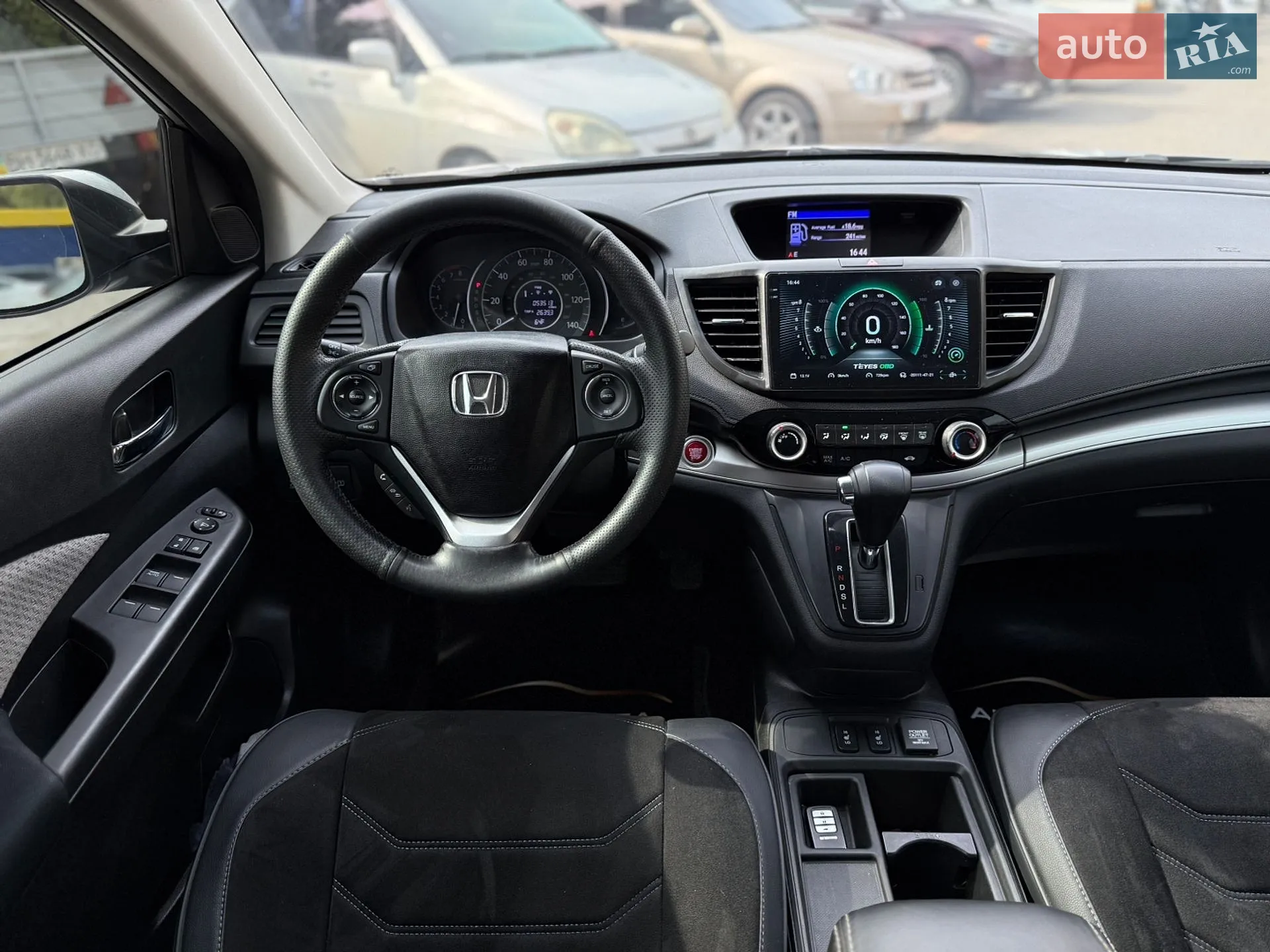 2016 Honda CR-V - мініатюра 44