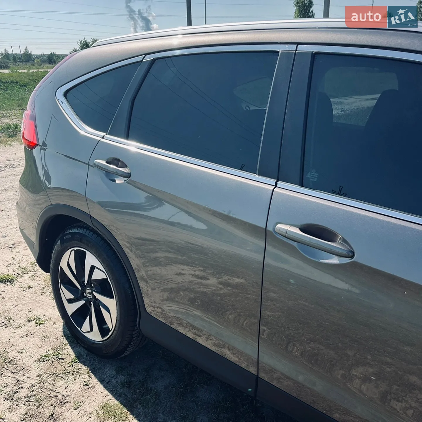 2015 Honda CR-V - мініатюра 10