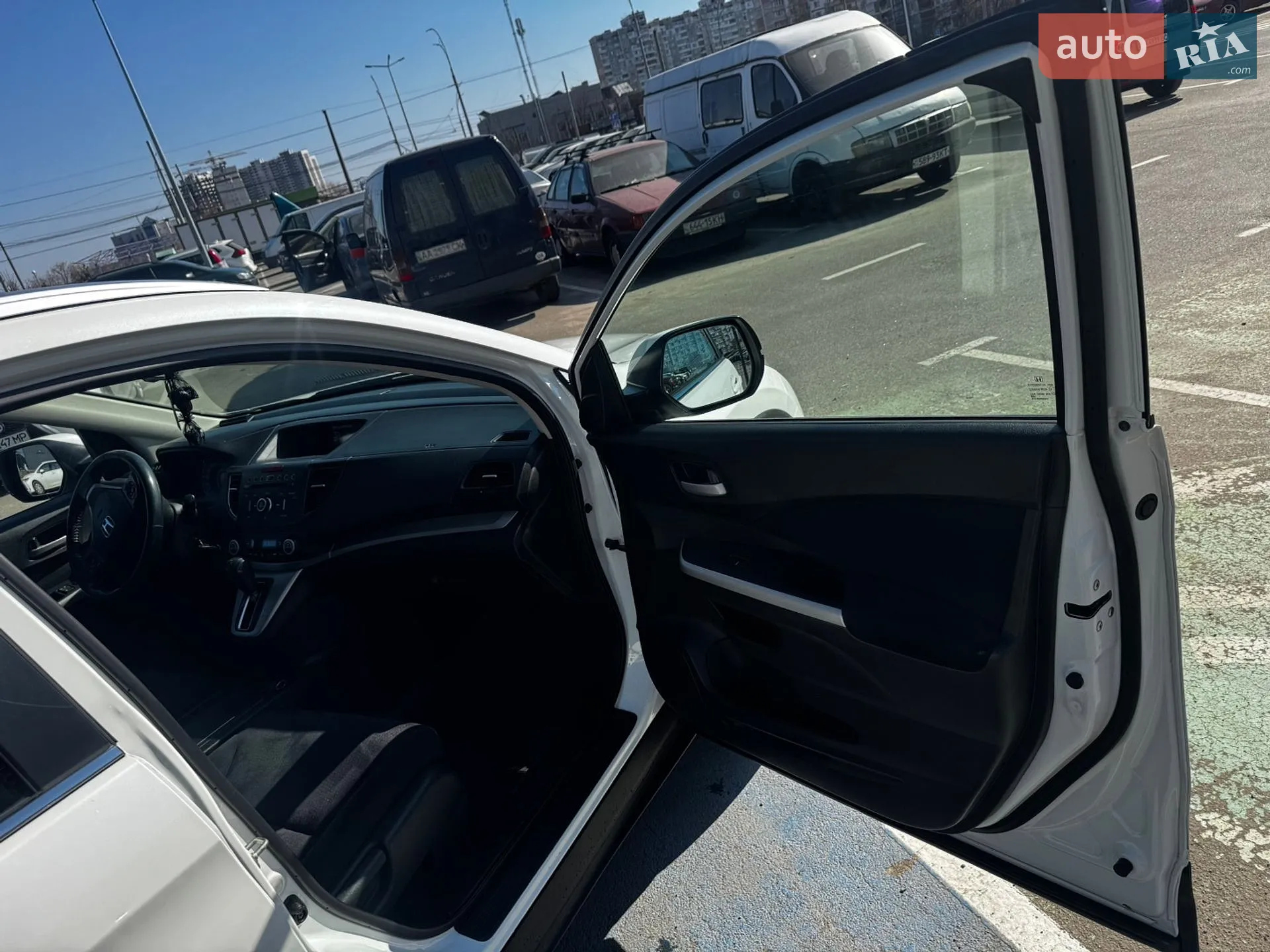 2013 Honda CR-V - мініатюра 7
