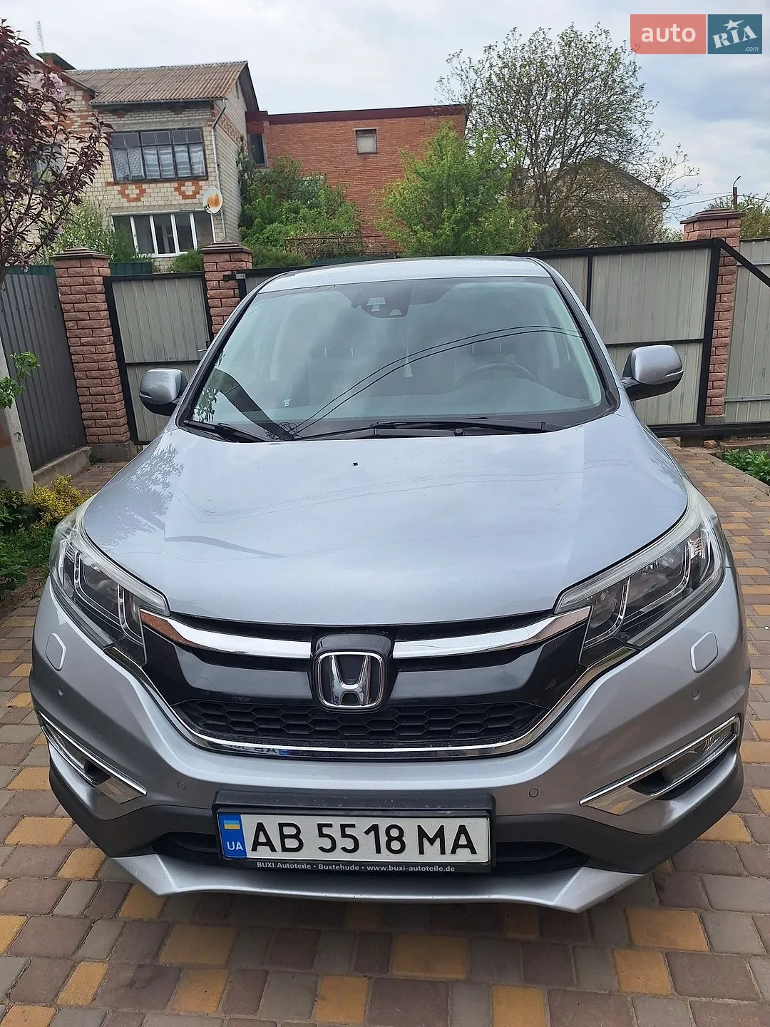2016 Honda CR-V - мініатюра 5
