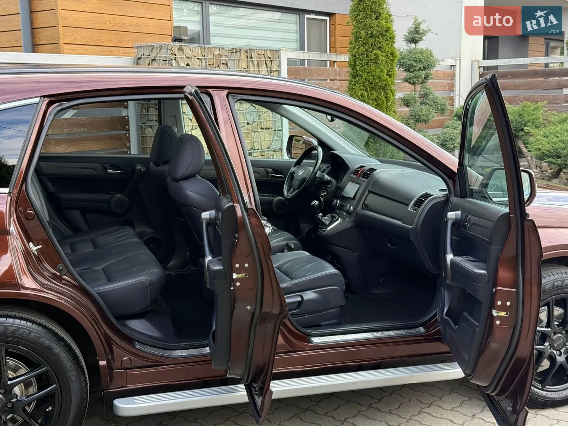 2012 Honda CR-V - мініатюра 4