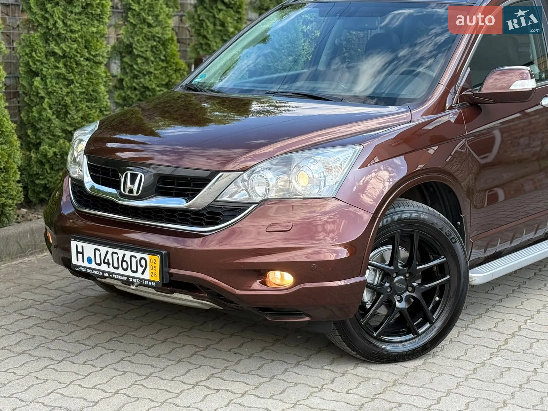 2012 Honda CR-V - мініатюра 11