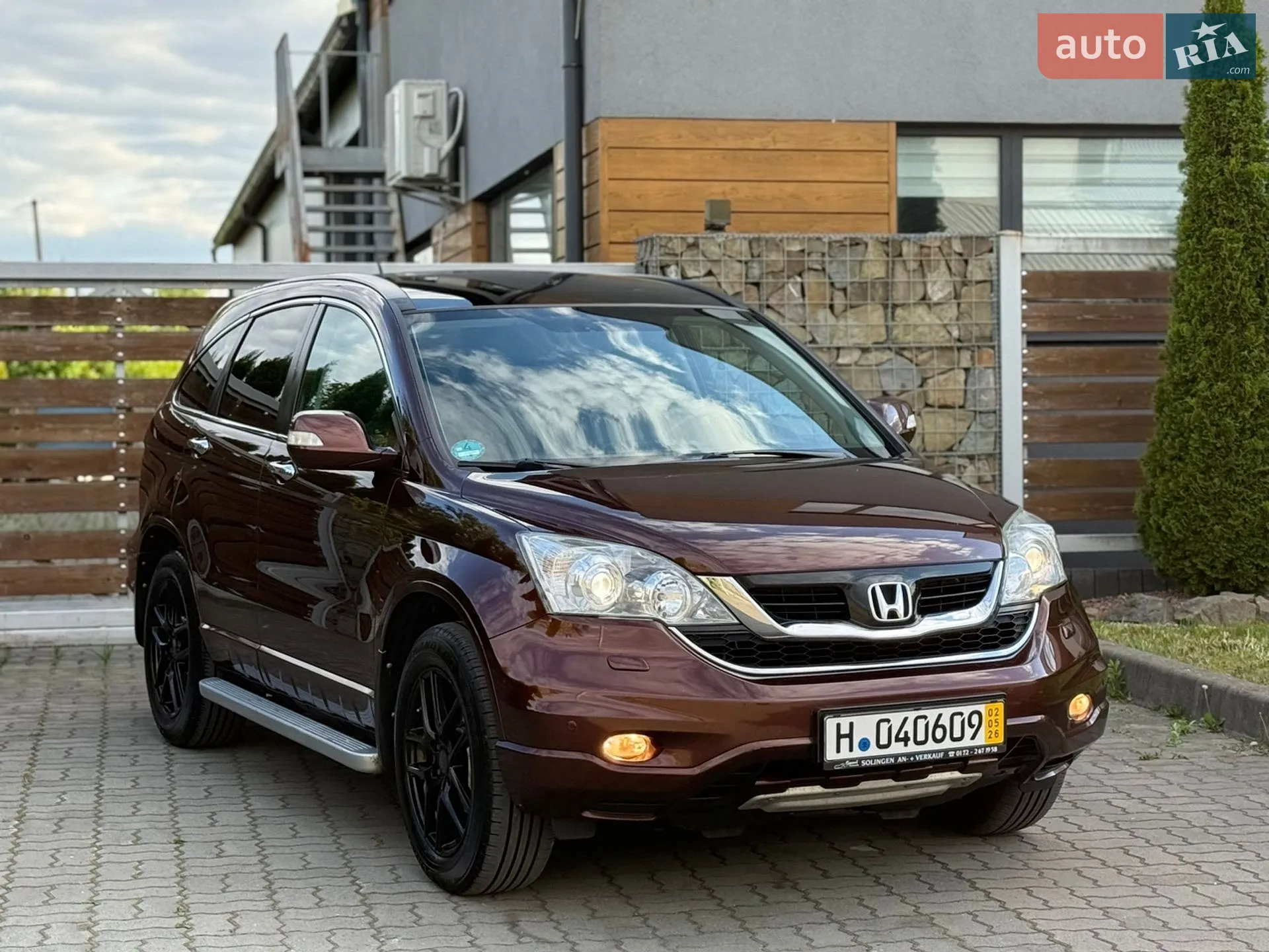 2012 Honda CR-V - мініатюра 18