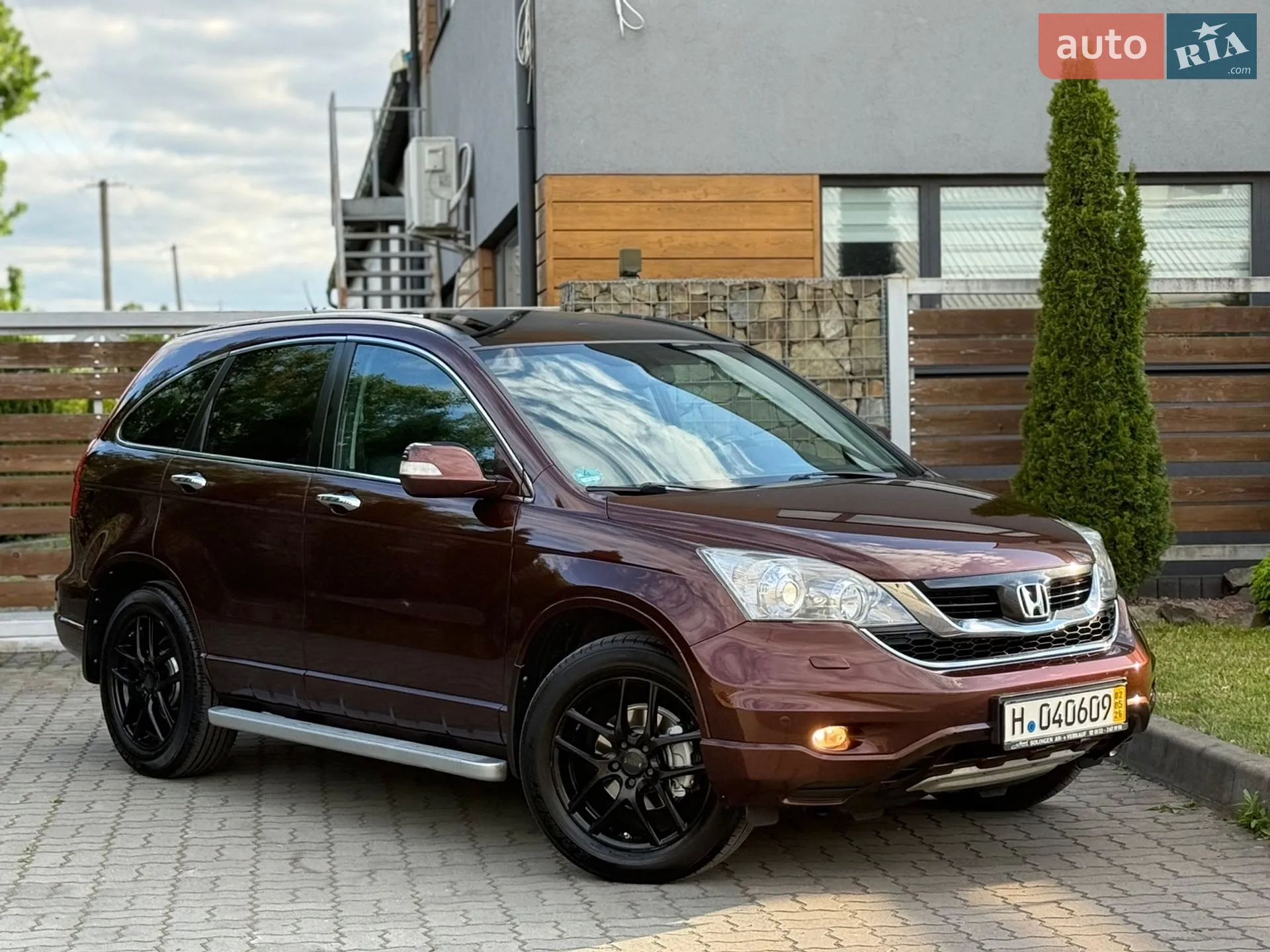 2012 Honda CR-V - мініатюра 24