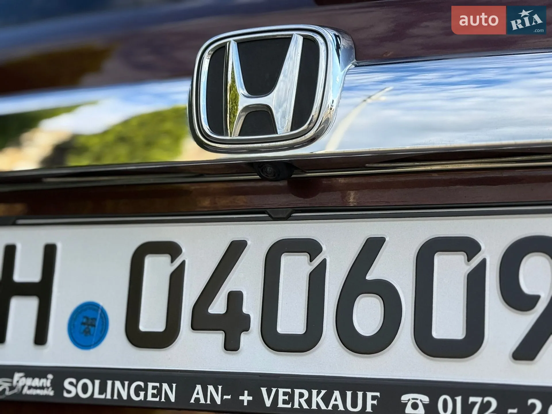 2012 Honda CR-V - мініатюра 35