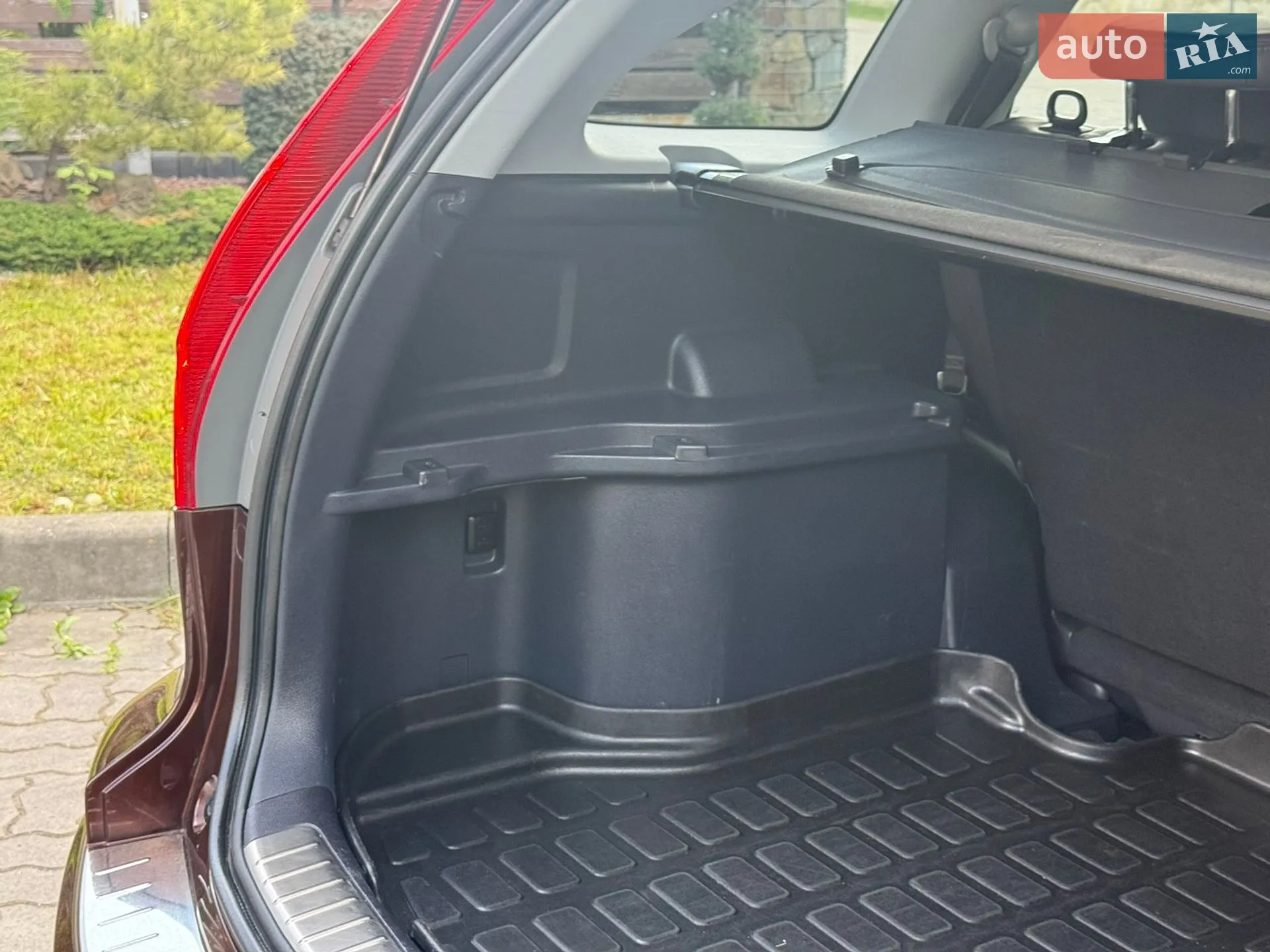 2012 Honda CR-V - мініатюра 100