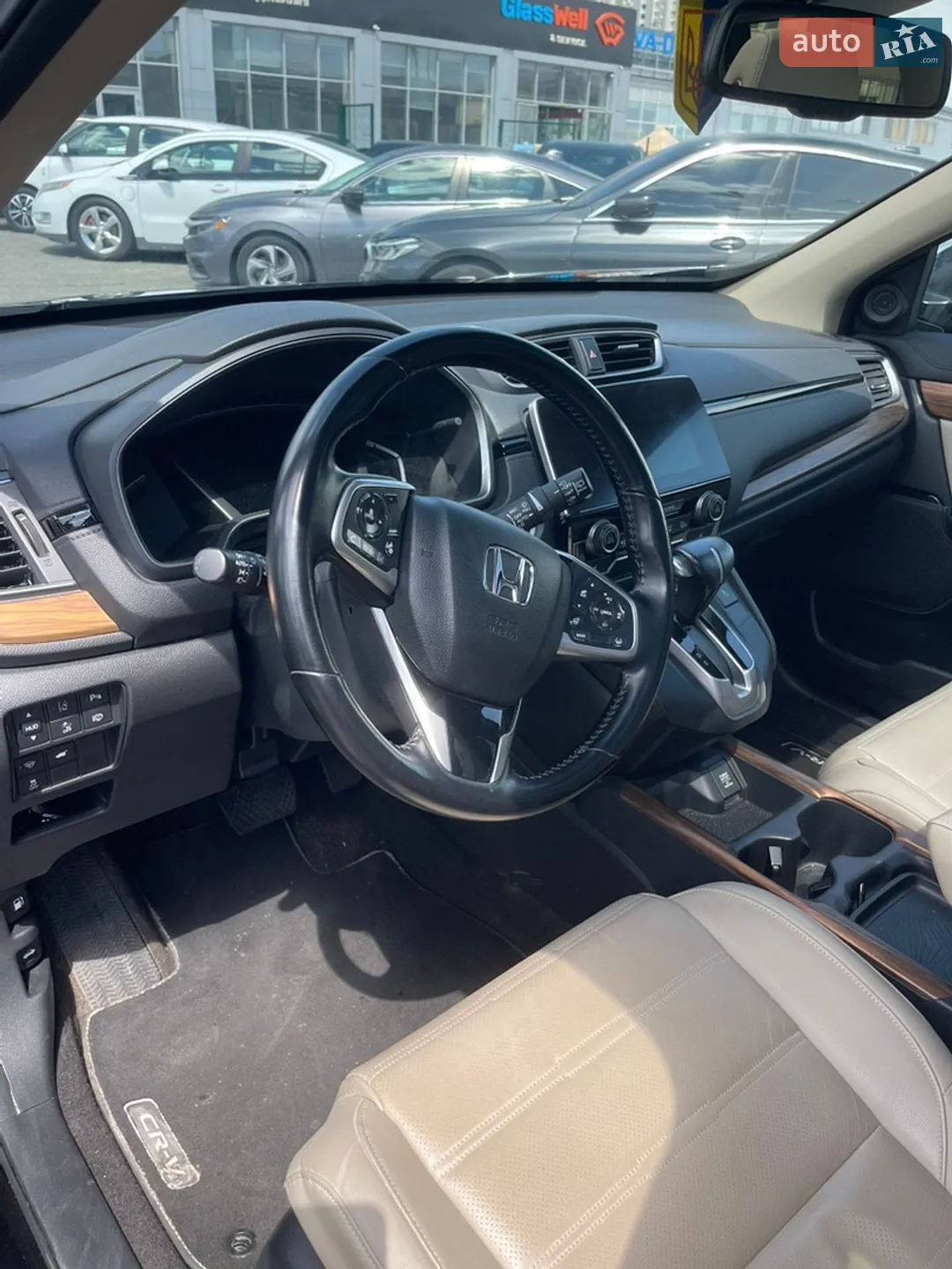 2020 Honda CR-V - мініатюра 10