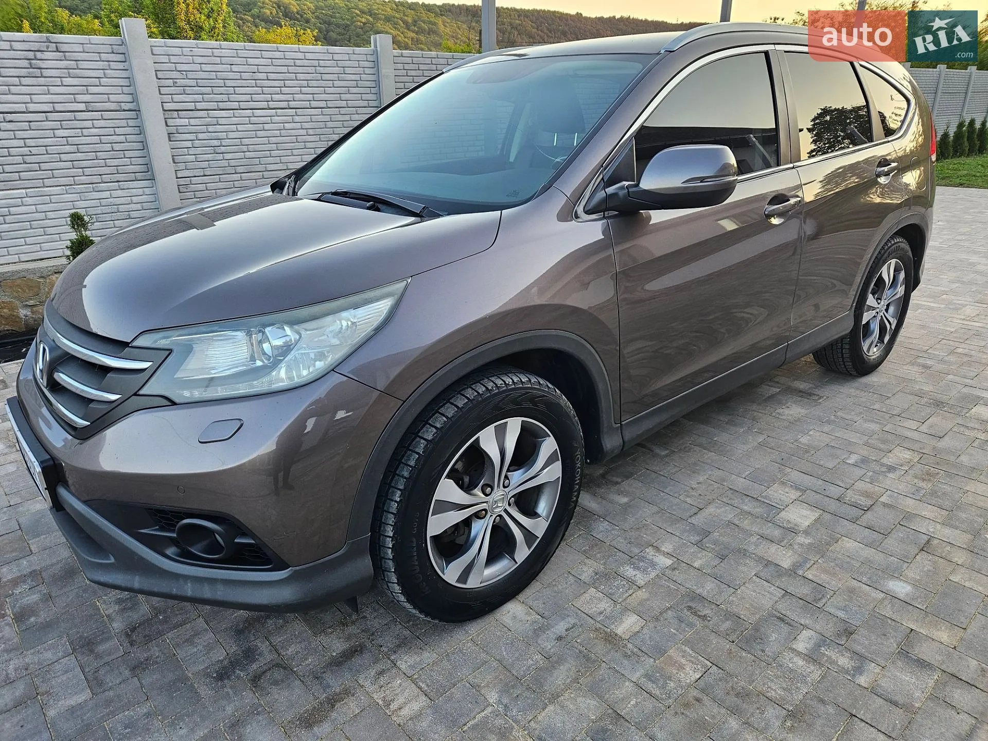 2013 Honda CR-V - мініатюра 3