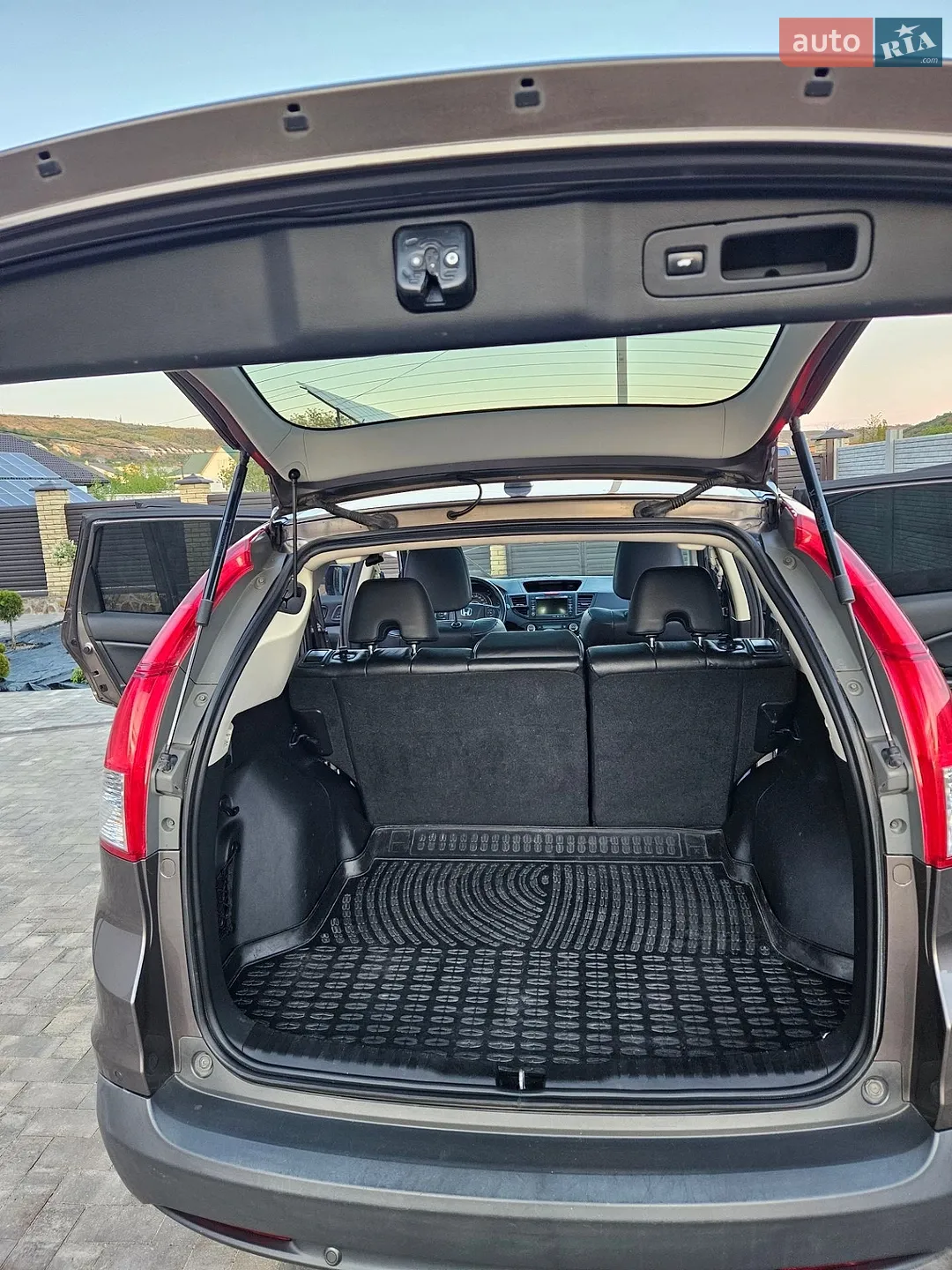 2013 Honda CR-V - мініатюра 11