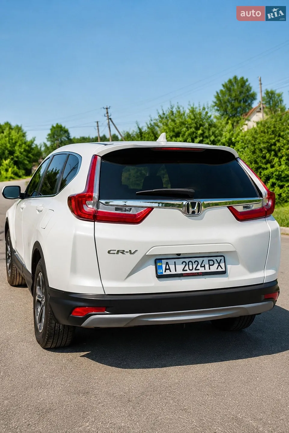 2019 Honda CR-V - мініатюра 3