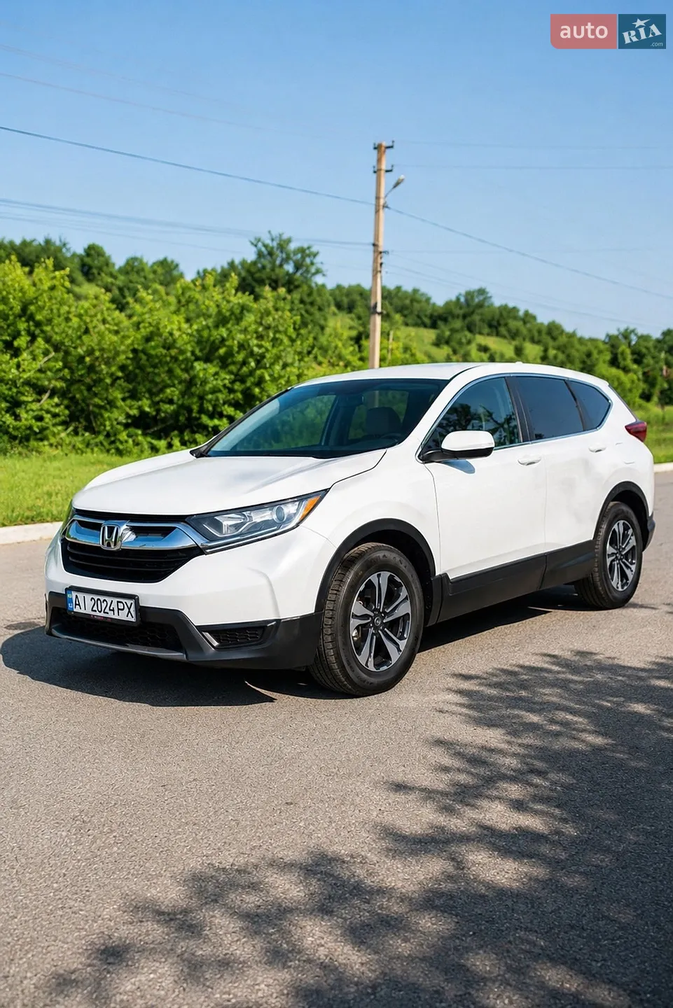 2019 Honda CR-V - мініатюра 2